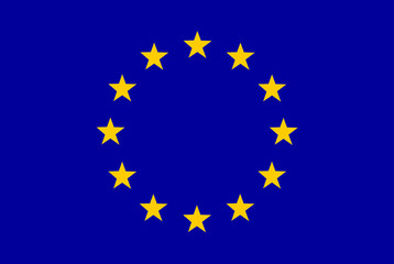 europäische union flagge