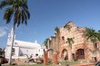 Saintt Domingue, Restes de l'hopital San Nicolas de Bari