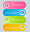 © Natalie Adams - Infographics template for business, education, web design