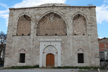 Wall Mural - Tashoron Church in Malatya.