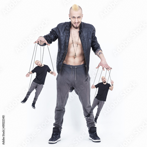 Man StockFoto Adobe Stock