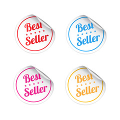 Wall Mural - Best Seller Stickers