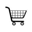 © sljubisa - Supermarket Shopping Cart simple icon