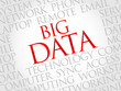© dizain - Big Data word cloud concept