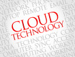 © dizain - Cloud Technology word cloud concept
