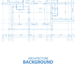 Poster - Architecture background