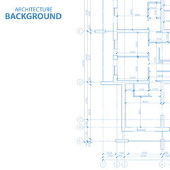 Poster - Architecture plan