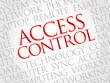 © dizain - Access control word cloud concept