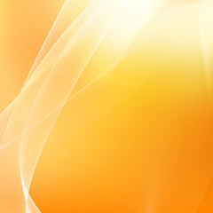 Poster - Lines background.