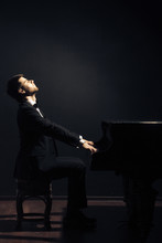 Piano Classical Music Musician Player