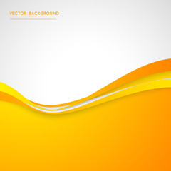 Wall Mural - Vector abstract background design.