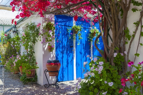 Fotografía Festival de los Patios Cordobeses (España)