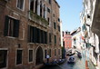 © Valmond - Venice, Italy - Gondolier and historic tenements
