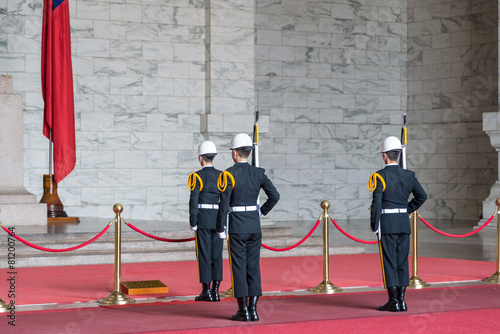 中正紀念堂 衛兵交代式 Stock Photo Adobe Stock 中正紀念堂 衛兵交代式 Stock Photo Adobe Stock