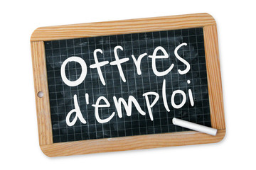 Poster - Offre d'emploi