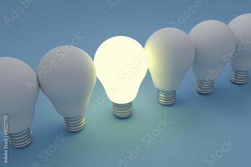 Fotografía  Leadership Concept