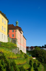 Sticker - Meersburg - Bodensee