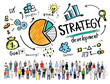 © Rawpixel.com - Strategy Development Marketing Vision Planning Business Concept