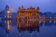 Golden Temple of Amritsar - Pubjab - India