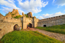 Belogradchik Fortress And The Rocks
