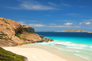 Sticker - Esperance Beaches, Australia