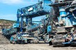 © annavaczi - Mining machinery in the mine
