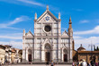 Santa Croce Kirche in Florenz