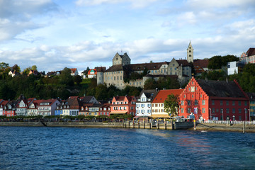 Canvas Print - Meersburg - Bodensee