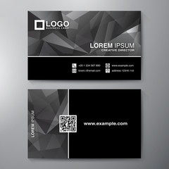 Modern Business card Design Template