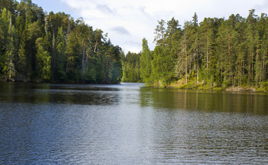 Valaam island