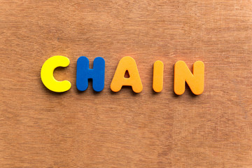 chain