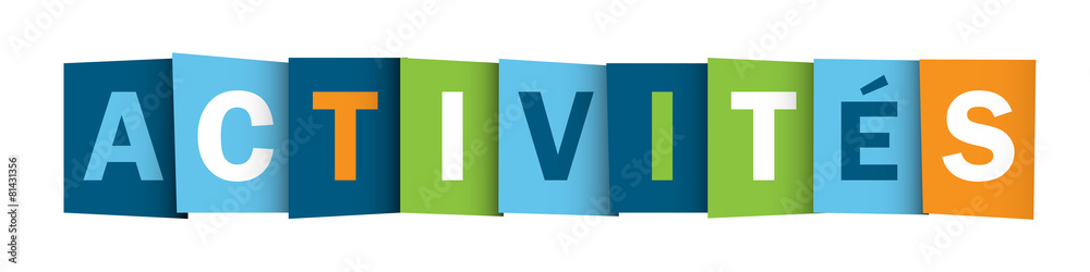 Vector Activité Icône