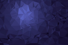 Abstract Polygonal Vector Background