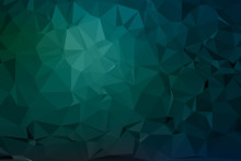 Abstract Polygonal Vector Background