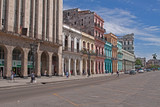 Fototapeta Uliczki - Havanna