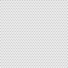 Poster - Seamless pattern with strokes. Repeating modern stylish
