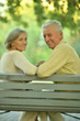 © aletia2011 - Amusing senior couple
