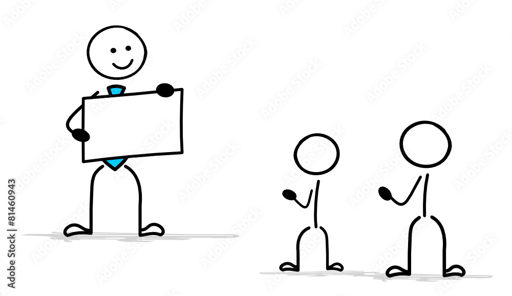 strichmännchen präsentation