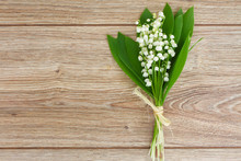 Lilly Of The Valley Posy