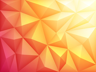 Abstract Geometric Background