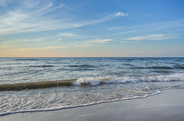 sea waves
