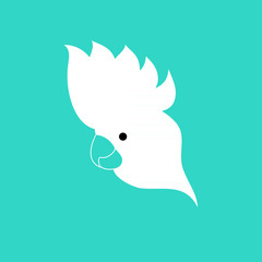 Poster - Bird logo