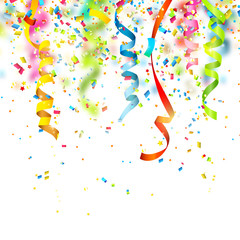 Wall Mural - Birthday background