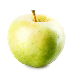 one apple green