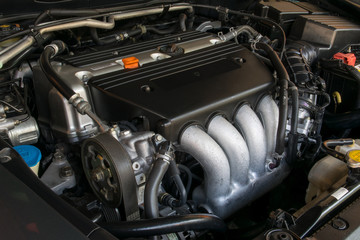 Car engine