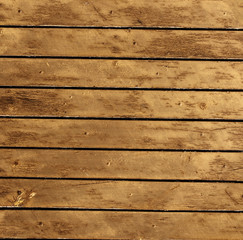 Wall Mural - Texture of old wooden boards