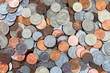 © Mariusz Blach - Coins background