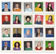 © Rawpixel.com - People Diversity Faces Human Face Portrait Community Concept