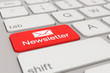 keyboard - newsletter - red