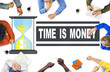 © Rawpixel.com - Time Money Hour Glass Casual People Concept